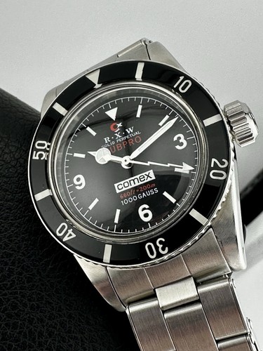 Rxw subpro comex rockx - r.x.w,