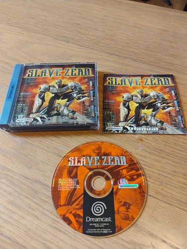 Sega dreamcast slave - dreamcast, zero