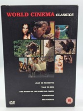 World Cinema Classics ( Region