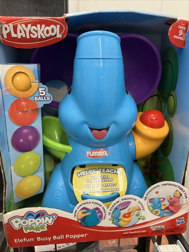 Playskool elefun busy - playskool,