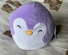 Penguin Squishmallow Ellie