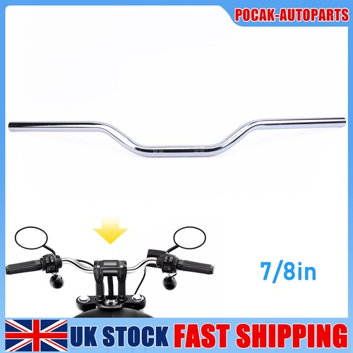 Motorcycle bike 22mm - 7/8",
