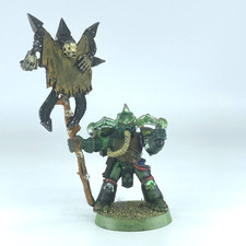 Plague Marine Icon Bearer -