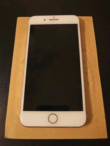 Apple iphone plus rose - apple, 7