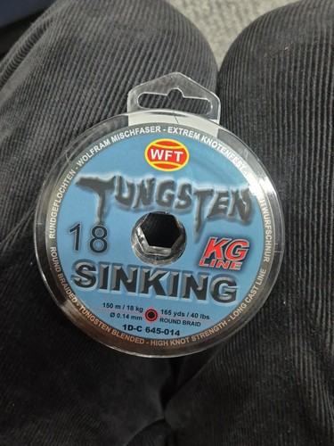 Wft tungsten blended round - wft,