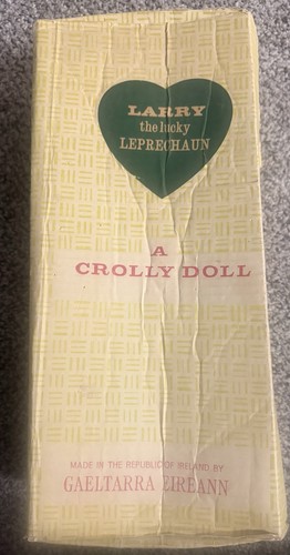Larry the lucky leprechaun - leprechaun, a