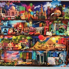 Ravensburger World Of Books