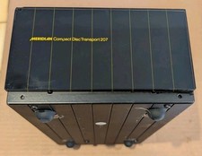 Faulty Meridian 207 Compact