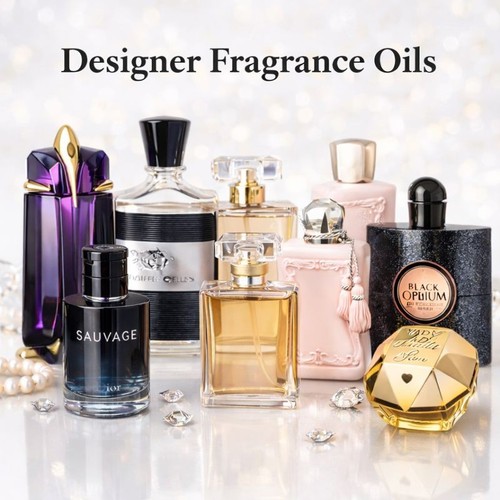 Designer style fragrance oils - designer,