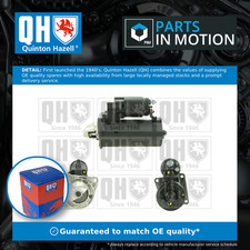 Starter Motor fits VAUXHALL