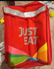 Brand New Just Eat Large
