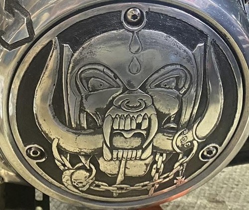 Harley davidson hole primary - harley, 3