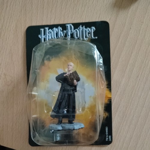 Harry potter deagostini draco - deagostini,