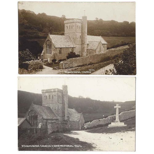 Branscombe church rp - branscombe,