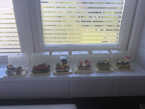 Collection old toy - of,