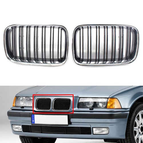 Pair front bumper kidney - 1,