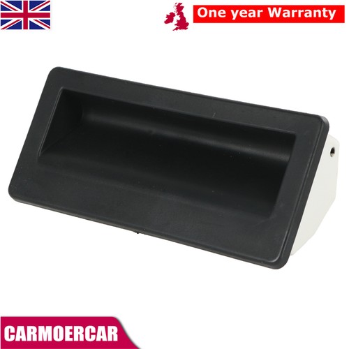 Tailgate boot lid handle - boot,