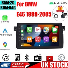 64G Car Stereo Radio For BMW