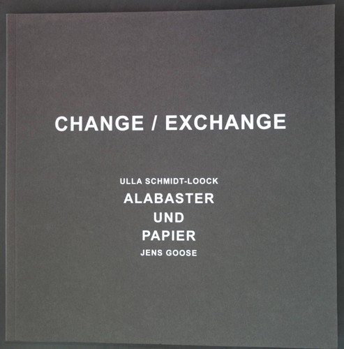 Change exchange alabaster - change, exchange:
