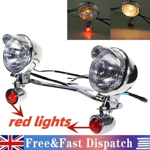 Motorcycle turn signal driving - turn,