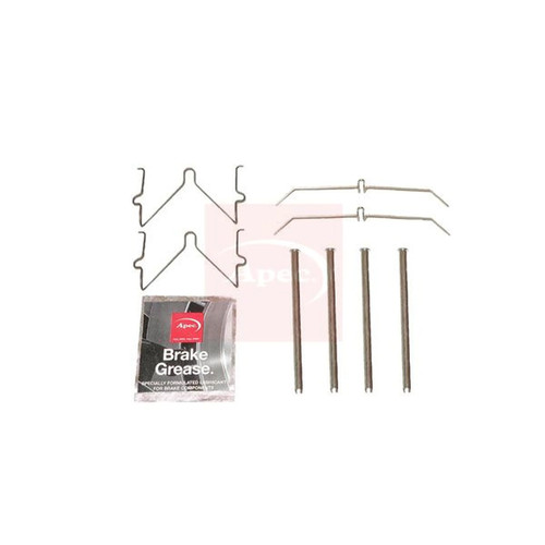 Apec brake pad accessory - brake,