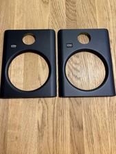 KRK Rokit 8 Replacement Original Front Covers Excellent Condition