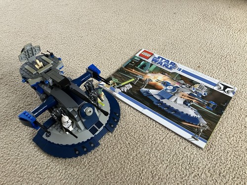 Lego star wars armored assault - star,