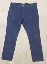M&S MARKS &SPENCER NORTH COAST  indigo blue  jeans. W36, L39. Superb condition.