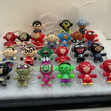 Kinder Suprise Egg Superheroes Toys Bundle x22