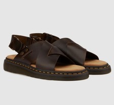 Dr. Martens Zane Brown Sandals (UK 6) Brand New