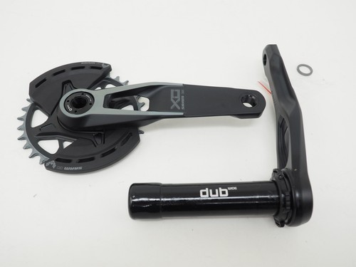 New sram eagle dub - sram, xo