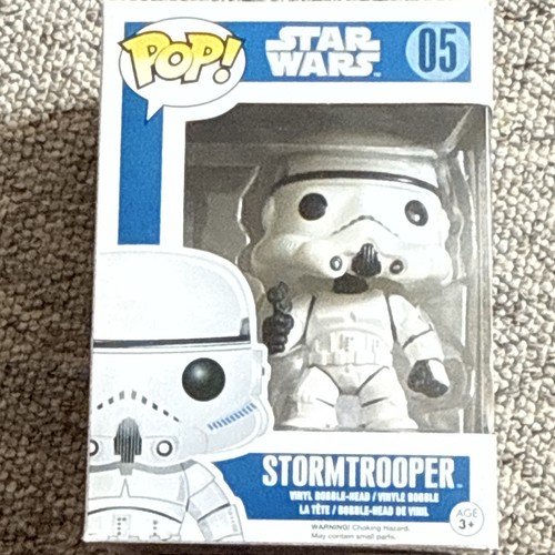 Funko pop star wars - star,