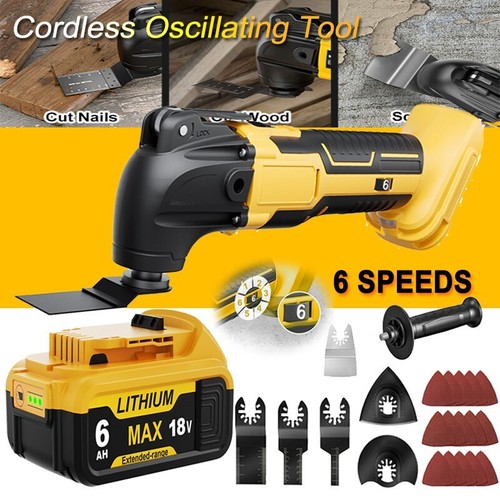 Cordless multi tool - cordless,