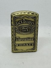 Jack Daniels Metal Gas
