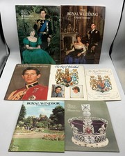Royal Family Books Bundle X 7