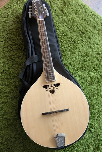 Ozark flat back - ozark, mandola