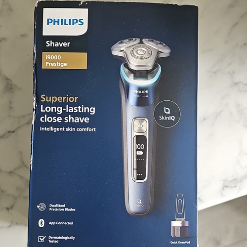 Philips shaver i9000 - philips, prestige
