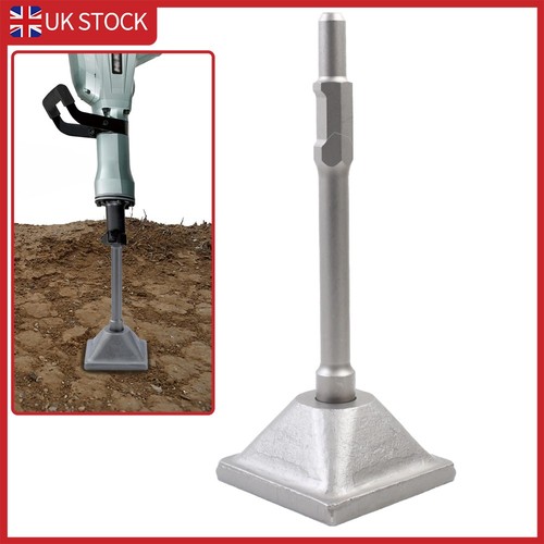 Jack hammer hex shank - 1-1/8",