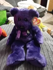 Ty Beanie Buddies Princess