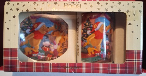 Disney simply pooh christmas - disney,