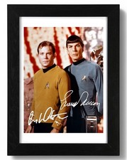 Leonard Nimoy And William