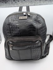 Dr Martens Leather Backpack