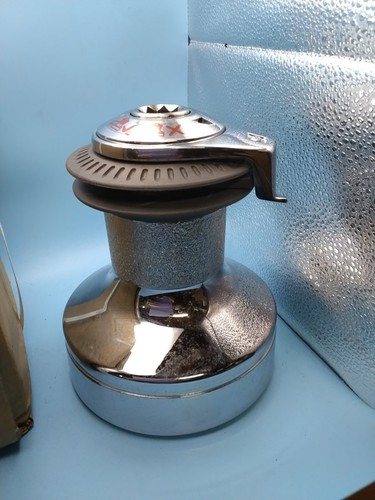 Lewmar 40cst speed - 40cst, 2-speed