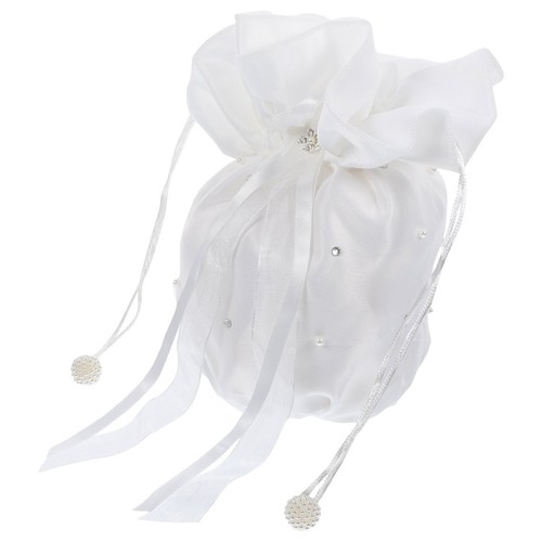 Brides clutch bag flower girl - bag,
