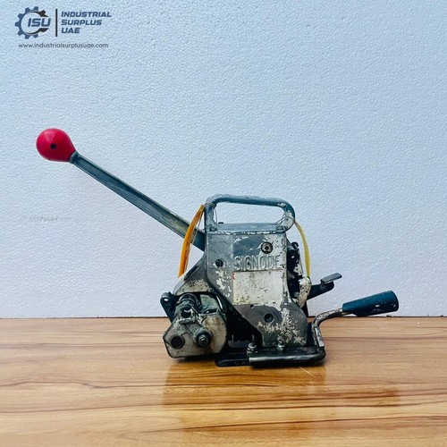 Signode manual operated - am-13,