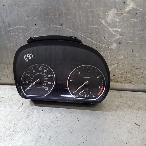 Bmw series e81 e82 - series, e87