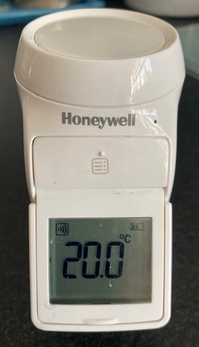 Honeywell evohome hr92 - evohome,