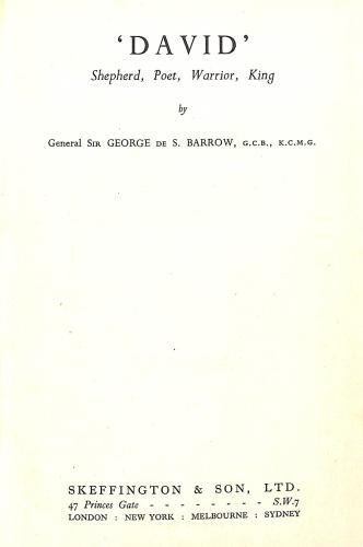 David shepherd poet - ",