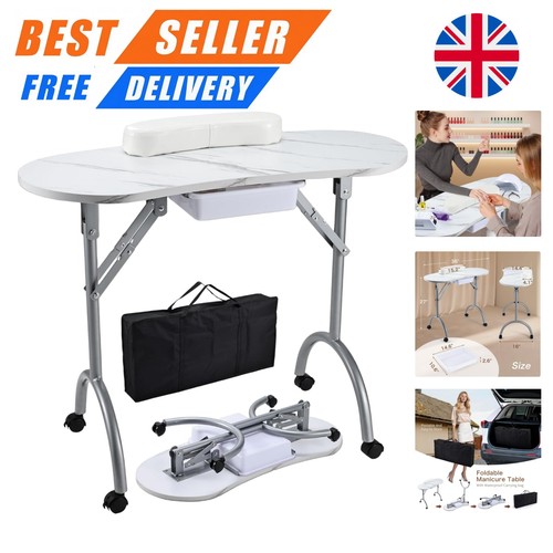 Elegant portable nail - elegant, desk