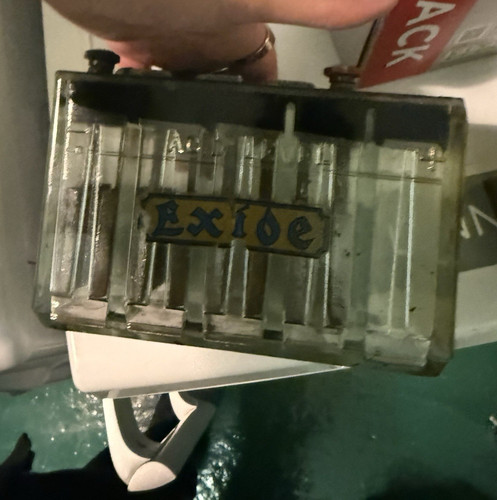 Exide 1930s vintage radio - vintage,